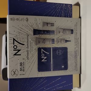 No 7 Lift & Luminate Collection